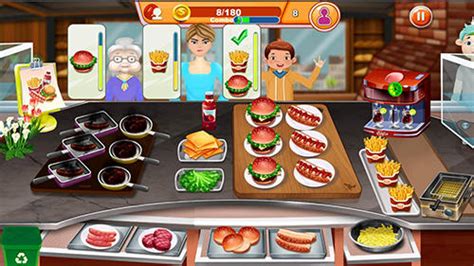 Download game Masterchef: Kitchen craze free | 9LifeHack.com