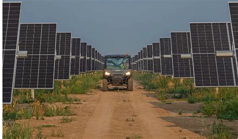 Wisconsin gets a solar boost with Burns & McDonnell projects. | USA ...