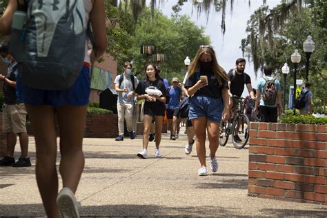 UF’s Turlington Plaza: crossroads for current and former students - The ...