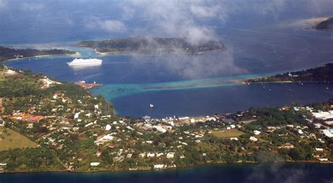 Port Vila (Efate Island Vanuatu) cruise port schedule | CruiseMapper