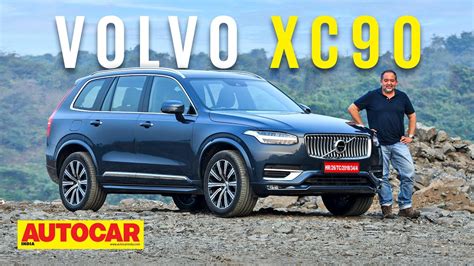 2022 Volvo XC90 review – The supercharged, turbocharged & mild-hybrid ...