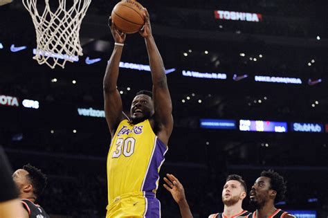 Lakers drop 15th straight to Trail Blazers in 108-103 loss - Silver ...