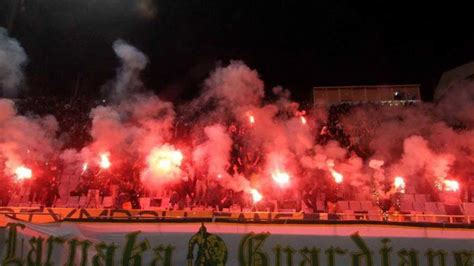 Ultras Aek Larnaca