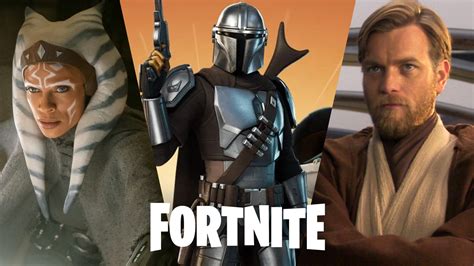 5 Star Wars skins Fortnite Season 5 should add next - Dexerto