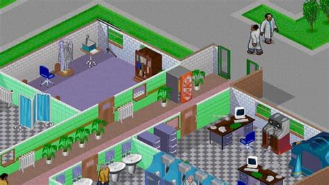 Theme Hospital on GOG.com