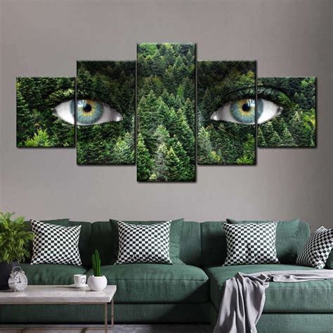 Forest Eyes Wall Art | Photography