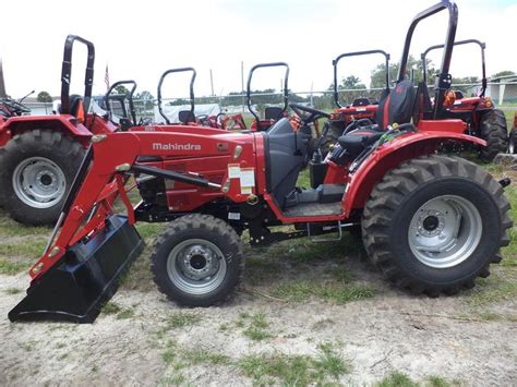 BIGGEST. SAVINGS. EVER. Get $1,000 off select Mahindra tractors on top ...