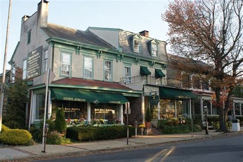 Lambertville, NJ: Best Weekend Getaway for Stressed out New Yorkers - WanderWisdom