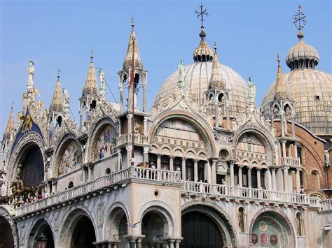 Basilica di San Marco in Venice, Italy