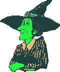 Animation Library | Witches