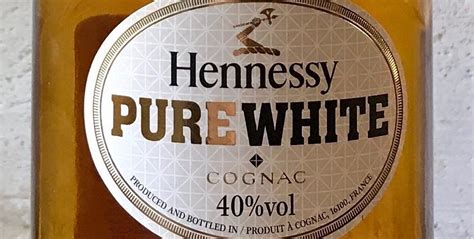 Hennessy Pure White: A Detailed Review | Cognac Expert Blog