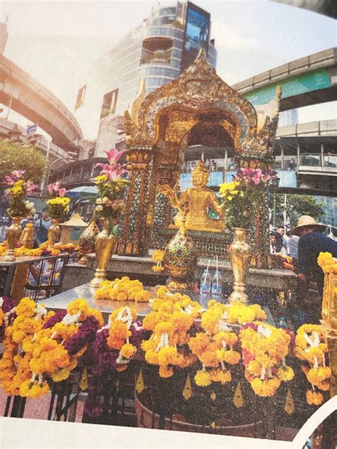 Erawan shrine thailand by leniboi on DeviantArt