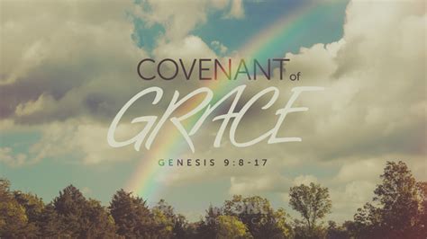 Covenant of Grace - Title Graphics | Igniter Media