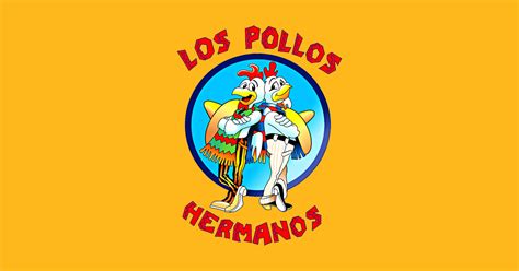 Los Pollos Hermanos - Tv Shows - Sticker | TeePublic