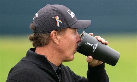 Phil Mickelson’s newest venture? Coffee.