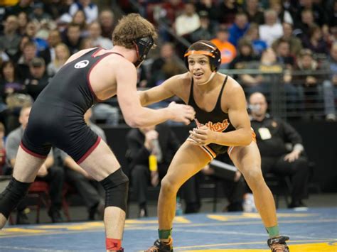 Photos: WIAA State Wrestling Tournament Finals | Greendale, WI Patch