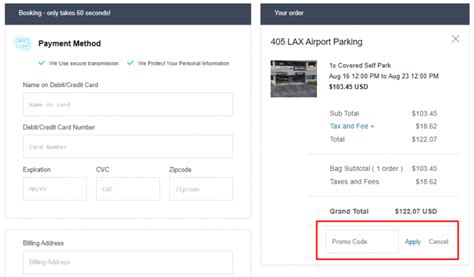 Airport Lax Promo Codes - $8 OFF in July 2024