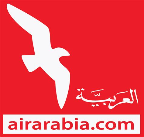 Логотип Air Arabia | Airlines | Pinterest | Logos, Sharjah and United ...