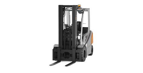 RX 60 3,5 - 5,0 t Electric Forklifts | STILL Island