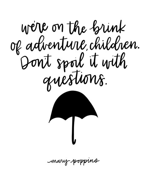 15 Quotes from Mary Poppins Returns to Brighten Your Day • TWF