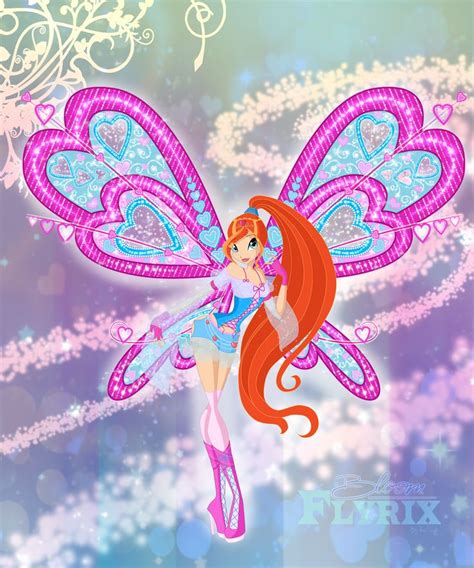 Bloom Flyrix by StasyLoveGlamour on DeviantArt | Bloom, Bloom winx club ...