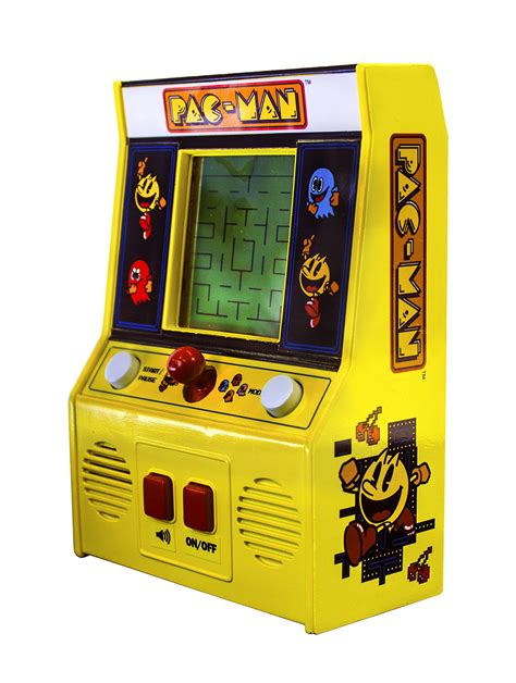 Mini pac man machine - potindi