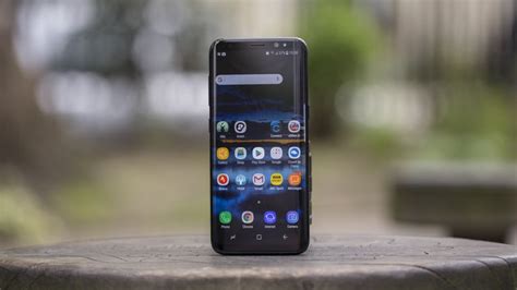 Samsung Galaxy S8 review | TechRadar