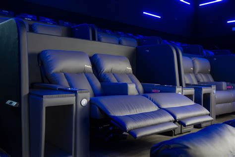 Heated reclining seats, power headrests now at these Canadian cinemas | News