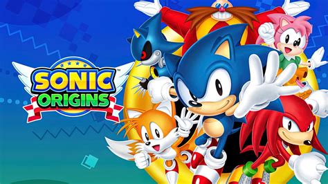 Sonic Origins pre-orders – rediscover these iconic classics