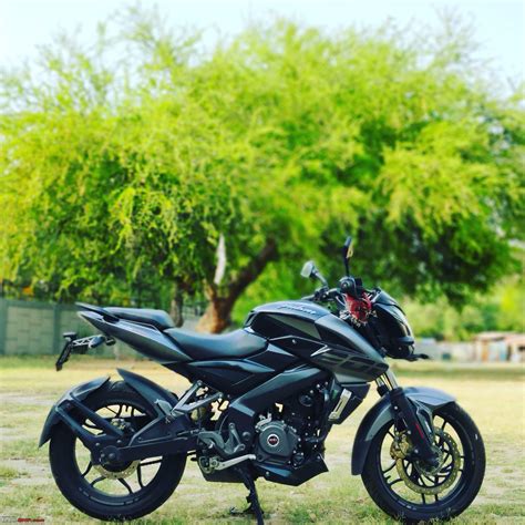 My Bajaj Pulsar NS200 "Atrium" | Long-term Ownership Review - Team-BHP