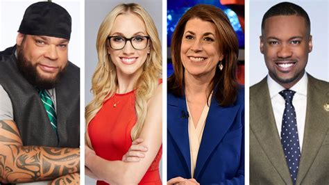 Fox Nation announces new shows hosted by Tyrus, Kat Timpf, Tammy Bruce ...