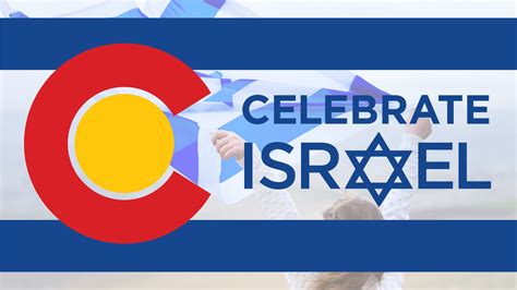 Celebrate Israel 2023 - JEWISHcolorado