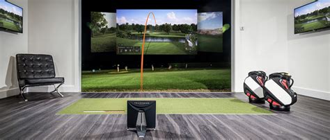 Golf Simulator Vs Launch Monitor – What’s The Difference - The Expert ...