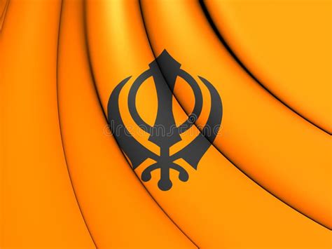 Khalistan Flag Stock Illustrations – 19 Khalistan Flag Stock ...