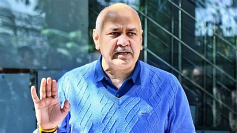 Manish Sisodia To Be Probed By CBI In Snooping Case | All You Need To ...