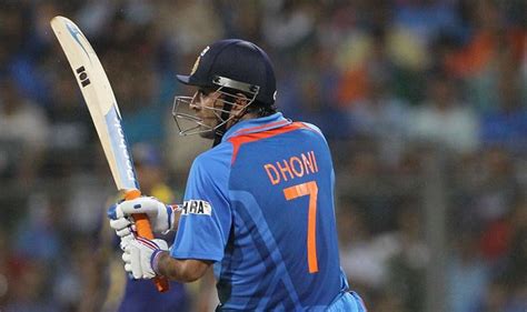 The Image Of MS Dhoni's World Cup Winning Six Is One That'll Live ...