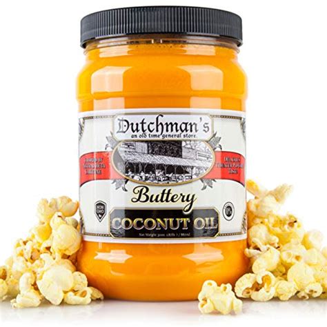 3 Best Popcorn Oil Brands (2021 Guide)