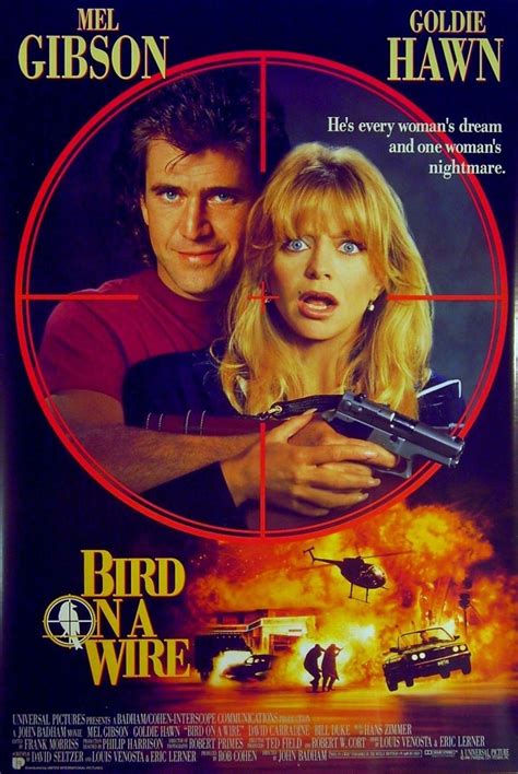 BIRD ON A WIRE (1990)