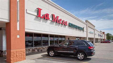 La Mesa Mexican Restaurant | 829 Tara Plz | Papillion, NE