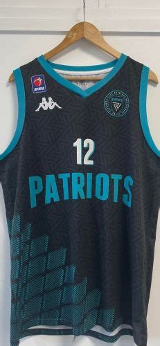 Plymouth City Patriots Jersey History - Basketball Jersey Archive