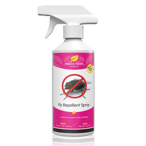 Buy Eco Fly Insect Repellent Indoor Spray Stop Flies in House Mosquito ...