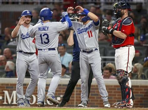 Max Muncy: Dodgers ‘Complete’ Team Despite Attention Going To Home Runs ...