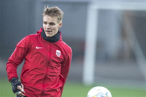 Odegaard: “My target is to start for Real Madrid” - Managing Madrid