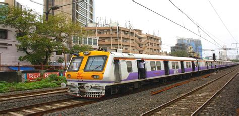 Mumbai Local Trains Are Back on Track!