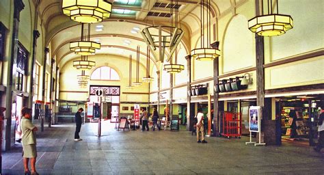 Cardiff Central station, entrance hall... © Ben Brooksbank :: Geograph Britain and Ireland