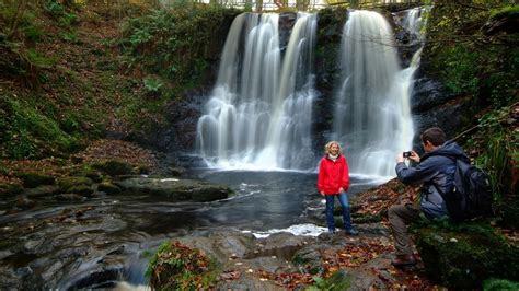 Glenariff Forest Park - Cargan - Causeway Coast & Glens