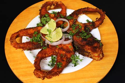 fish fry masala recipe, fish tawa fry - Yummy Indian Kitchen