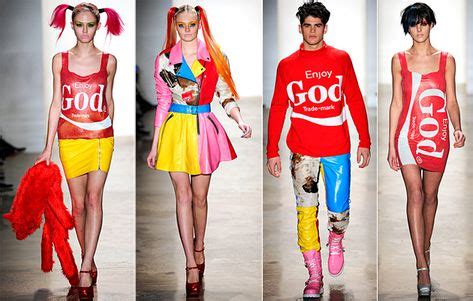 Pop Art Fashion