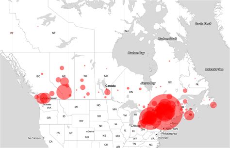 Data for National COVID-19 Tracker Provided by U of G Team - U of G News