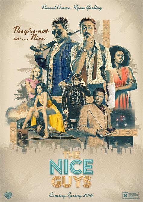 The Nice Guys | Tomvdijk | PosterSpy